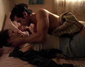 Emmy Rossum Nude - Shameless s01e08 (2011)