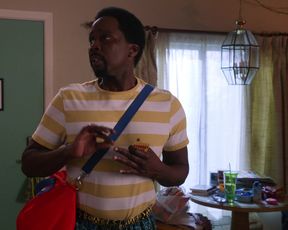 Karrueche Tran nude - Claws s03e10 (2019)