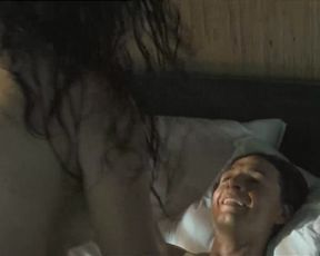 Mila Kunis nude - sex scene from Boot Camp (2007)