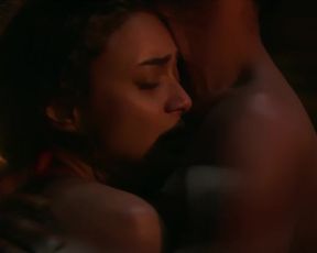 Damla Sonmez - Sibel (2018) Nude adult movie scene