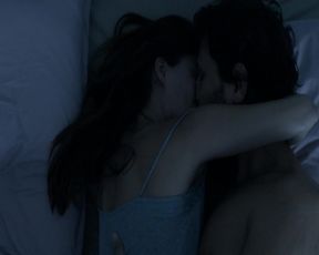 Melanie Bernier nude - Nos futurs (2015)