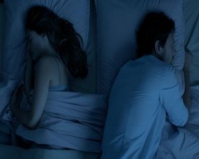 Melanie Bernier nude - Nos futurs (2015)