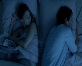 Melanie Bernier nude - Nos futurs (2015)