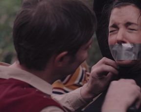 Nicoletta Hanssen, Erin Ownbey nude - Devils Tree, Rooted Evil (2018)