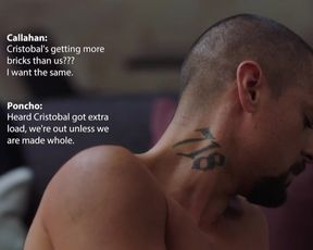 Sheena Sakai nude - Power_s04e05 (2017)