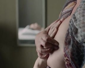 Arndís Hronn Egilsdottir - Þrestir (2015) taboo movie scene