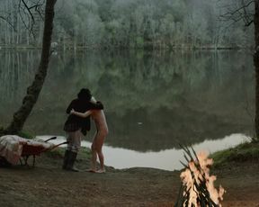 Barbara Lennie nude, Susi Sanchez nude. outdoor nudity in scenes 'Sunday's Illness'