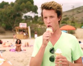 Chloe Bridges Sexy - Mantervention (2014)