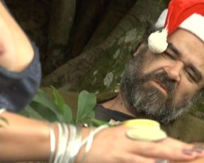 Gisele Ferran, Raissa Vitral nude - Zombio 2 Chimarrao Zombies (2013)