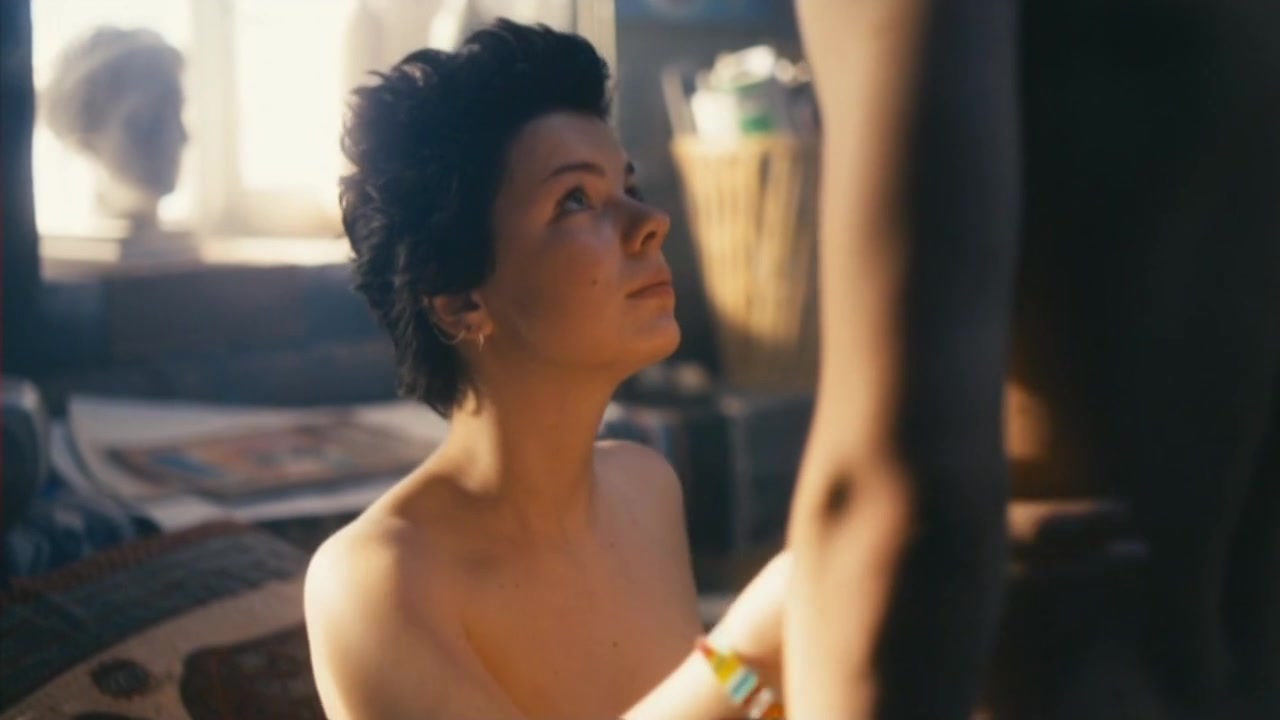 Anna Starshenbaum Explicit Sex, Russian for movie 'Detyam_do_16 ...