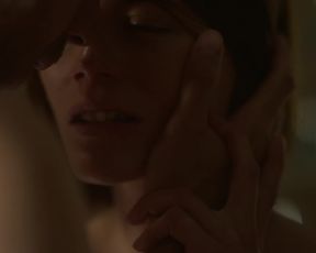 Emma Greenwell nude - The Rook s01e04 (2019)