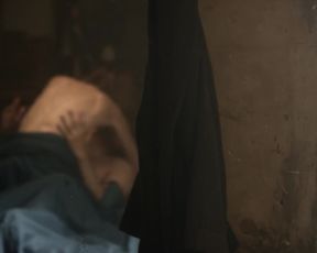 Emma Greenwell nude - The Rook s01e04 (2019)