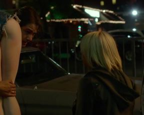 Nicole LaLiberte Naked - Smartass (2017)