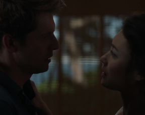 Olga Kurylenko naked - Romance (2020)  (Season 1, Episode 2-5)