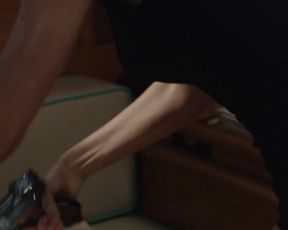 Olga Kurylenko naked - Romance (2020)  (Season 1, Episode 2-5)