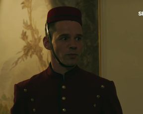 Nathalie Llanos nude - Monzon s01e06-07 (2019)