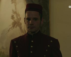 Nathalie Llanos nude - Monzon s01e06-07 (2019)