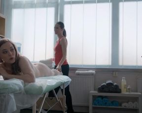 Kristyna Bokova - Az po usi s02e03 (2017)