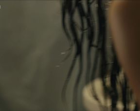 Nailia Harzoune - Renaitre (2015) Nude of staging scene