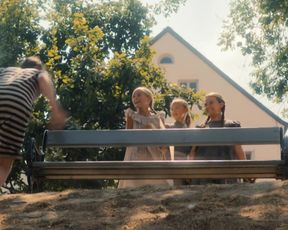 Larissa Breidbach, and other - Egon Schiele Tod und Madchen (2016) celebs naked