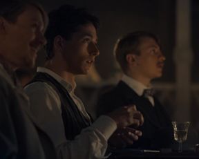 Larissa Breidbach, and other - Egon Schiele Tod und Madchen (2016) celebs naked