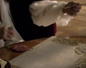 Aurelie Meriel Topless Scene for the movie 'Admiral'