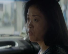 Lan Qui nude - La Marcheuse (2015)