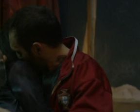 Lan Qui nude - La Marcheuse (2015)