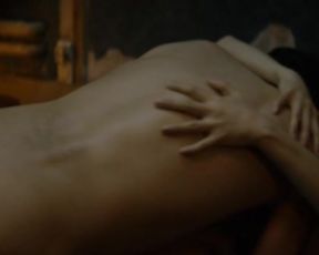 Lan Qui nude - La Marcheuse (2015)