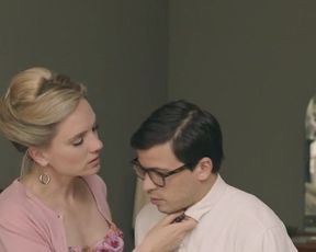 Anniek Pheifer Nude, Cheatig Wife Sex Scene for 'Het Leven Is Vurrukkulluk'