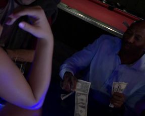 August Ames - High Heel Homicide (2017) Naked movie scene