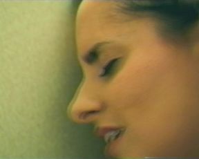 Sarah Schoofs - Meme (2018) Naked actress in a TV movie scene