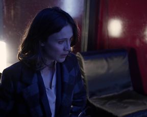 Yuliya Mayarchuk nude - La Porta Rossa s01e07e09 (2017)