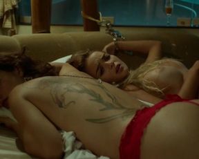 Camila Mayrink  - Lilyhammer s03e02 (2014)