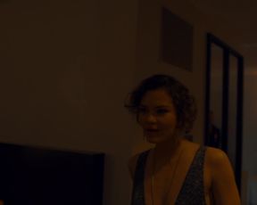 Lisa Adler  nude - Beat s01e04-05 (2018)