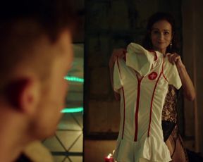 Lisa Adler  nude - Beat s01e04-05 (2018)