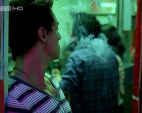 Karen Junqueira nude - Preamar s01 (2012)