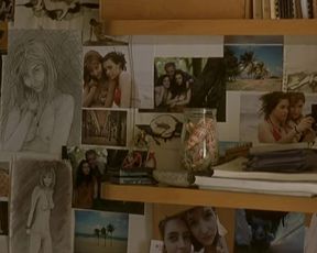 Ariadna Cabrol, Diana Gomez nude, Art Nude, Lesbian, Underwater Scene from Erotic Movie