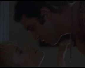 Rebecca De Mornay Nude - Never Talk to Strangers (1995) extra scene