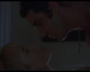 Rebecca De Mornay Nude - Never Talk to Strangers (1995) extra scene