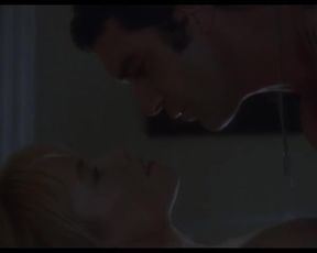 Rebecca De Mornay Nude - Never Talk to Strangers (1995) extra scene