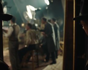 Franziska Holitschke nude - Babylon Berlin s01 (2017)