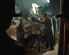 Franziska Holitschke nude - Babylon Berlin s01 (2017)