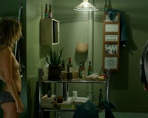 Laurence Arne nude - Daddy Cool (2017)