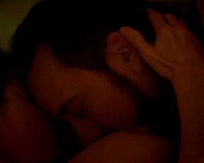 Robin Tunney nude - Looking Glass (2018)