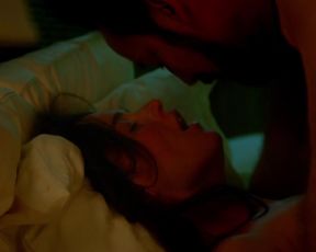 Robin Tunney nude - Looking Glass (2018)