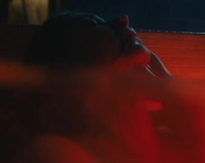 Imogen Poots naked - Mobile Homes (2017)