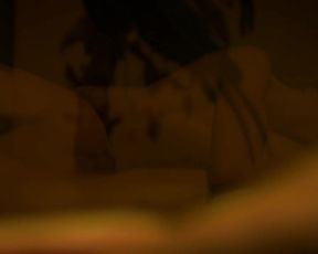 Alana Hood, Anna Skellern, Natasha O’Keeffe Nude, Lesbian Scene  in 'Lip Service'