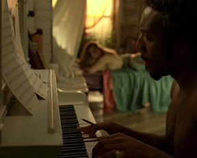 Evan Rachel Wood nude, Dana Fuchs naked - Across The Universe (2007)