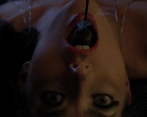 Tristan Risk naked - The Editor (2014)